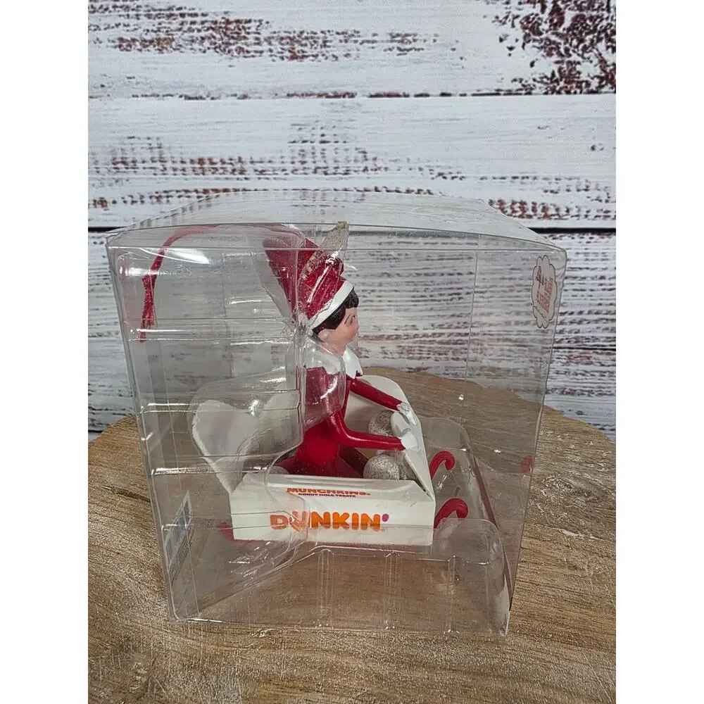 Dunkin Donuts new ornament brand